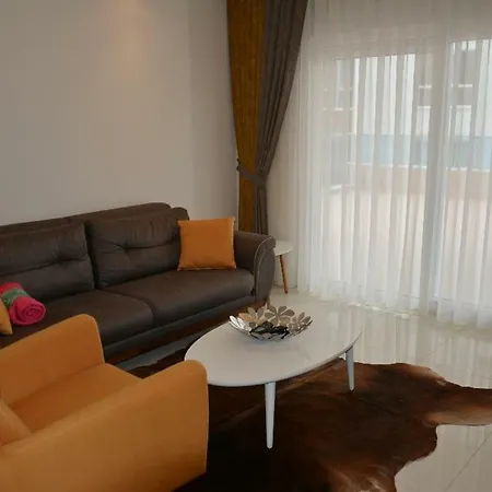 Apartment Cozy In Nordic Life Alanya