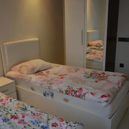 Cozy In Nordic Life Apartment Alanya
